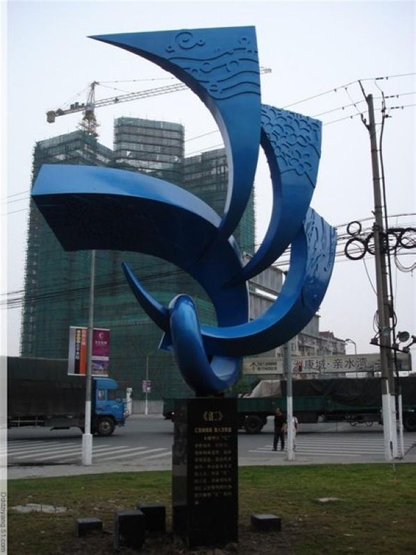 铜雕艺术品为什么会生锈？