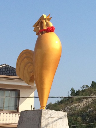 玻璃钢雕塑制作流程
