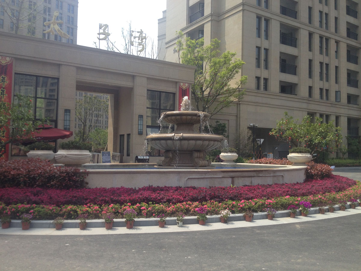 园林如鱼与雕塑如水