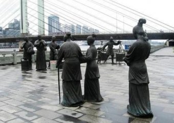 宁波城市雕塑如何设计才接地气？专家：让城市雕塑融入百姓生活