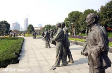 幕后创造者分享宁波城市雕塑精彩瞬间 雕塑让城市有了精神归属